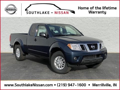 Nissan Frontier Trim Levels